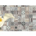 Ambiente Mosaico enmallado Hydra beige 30x30cm