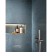 Ambiente Revestimiento pasta blanca Oxide Blue Rust 80x160cm Fap Ceramiche