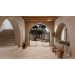 Ambiente Peldaño recto Drach Beige 33x120x3cm Exagres