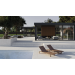 Ambiente Revestimiento Bedford White 60x120cm C3 klinker extrusionado Exagres