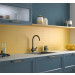 Revestimiento COSTA NOVA Yellow Matt 5x20cm Equipe Cerámica