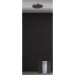 AmbienteRociador ducha redondo 30 cm diámetro acabado Mirror Steel Gessi