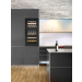 Ambiente Vinoteca integrable EWTgb 2383 Vinidor Liebherr 122x57x55cm