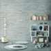 Azulejo ANETO R120 Wall Grey 40x120 cm mate pasta blanca rectificado