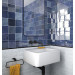 Azulejo ARTISAN COLONIAL BLUE 13,2X13,2 Equipe Cerámicas