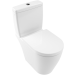 Asiento Inodoro Avento Blanco Mate Villeroy & Boch