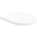 Asiento y tapa para inodoro SUBWAY 3.0 Villeroy & Boch Blanco