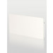 Radiador eléctrico de diseño Avant wifi rectangular 1500w Blanco silicio