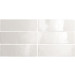 Azulejo Artisan White  6,5X20cm Equipe Cerámicas
