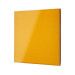 Baldosa vidriado liso amarillo brillo 20x20cm