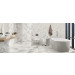 Pavimento Calacatta silver 60x120cm mate porcelanico rectificado Keramik Style