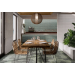 Pavimento Factory blanco 40x120cm Porcelánico rectificado