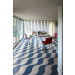 Revestimiento SCENARIO 2B BLUE 20x20 porcelanico brillo Marazzi Crogiolo