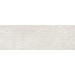 Revestimiento PLAZA WHITE STRUTTURA RANGE 3D 30x90cm pasta blanca brillo Marazzi 