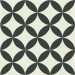 Revestimiento D SEGNI TAPPETO MICRO 1 FREDDO 20x20cm porcelanico mate Marazzi Crogiolo