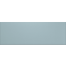 Revestimiento Pearl Blue 31,6x90 cm rectificado pasta blanca Fanal