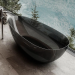 Bañera Free Standing Nebbia Fumé 170cm