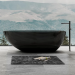 Bañera Free Standing Nebbia Fumé 170cm