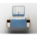 Mueble de baño configurable MOOD con lavabo B&K