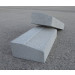 Bordillo monocapa 12x25x50cm
