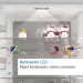 Frigorífico integrable con VitaFresh 1 puerta 177x56cm KIR81ADD0 de Bosch