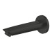 EUROSMART Caño de bañera mural negro, GROHE 