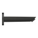 EUROSMART Caño de bañera mural negro, GROHE 
