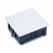 Caja de luz pladur empotrar cuadrada 100x100mm