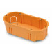 Caja de luz pladur empotrar doble 67x39mm