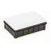 Caja de luz universal empotrar mas tapa 160x100x50mm