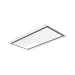 Campana aspirante HILIGHT GLASS de techo 100cm Cristal Blanco PRF0167044A de ELICA