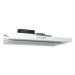 Campana encastrable extraíble SUPER SILENT 60cm Blanco sin motor, Thermex