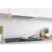 Campana encastrable extraíble SUPER SILENT 60cm Blanco sin motor, Thermex