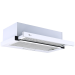 Campana encastrable extraíble YORK IV 60cm Blanco, Thermex