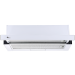 Campana encastrable extraíble YORK IV 60cm Blanco, Thermex