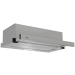 Campana encastrable extraíble YORK IV 60cm Inox, Thermex