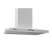 Campana extractora a pared DECOR 787 Blanco 70cm sin motor, Thermex