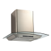 Campana extractora a pared DERBY II Inox/Cristal 60, 70cm Thermex