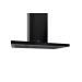 Campana extractora a pared HARWICH II Negro 90cm sin motor, Thermex