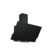 Campana extractora a pared VERTICAL 2060 negro 60cm, Thermex