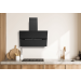 Campana extractora a pared VERTICAL AUTOMATIC Negro mate 90 cm Thermex