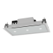 Campana extractora Passat Medio II 90x50cm cristal blanco, Thermex