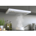 Campana extractora sin motor Super Silent GT Negro 60cm de Thermex