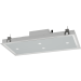 Campana extractora techo METZ MAXI II cristal Blanco 120x60cm, Thermex