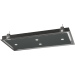 Campana extractora techo METZ MAXI II cristal Negro 120x60cm sin motor, Thermex