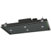 Campana extractora techo METZ MAXI II cristal Negro 120x60cm, Thermex