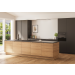 Campana extractora techo METZ MEDIO II cristal Negro 90x50cm, Thermex