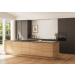 Campana extractora techo METZ MEDIO II cristal Negro 90x50cm sin motor, Thermex