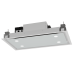 Campana extractora techo METZ MEDIO II cristal Blanco 90x50cm, Thermex