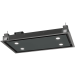 Campana extractora techo METZ MEDIO II cristal Negro 90x50cm sin motor, Thermex